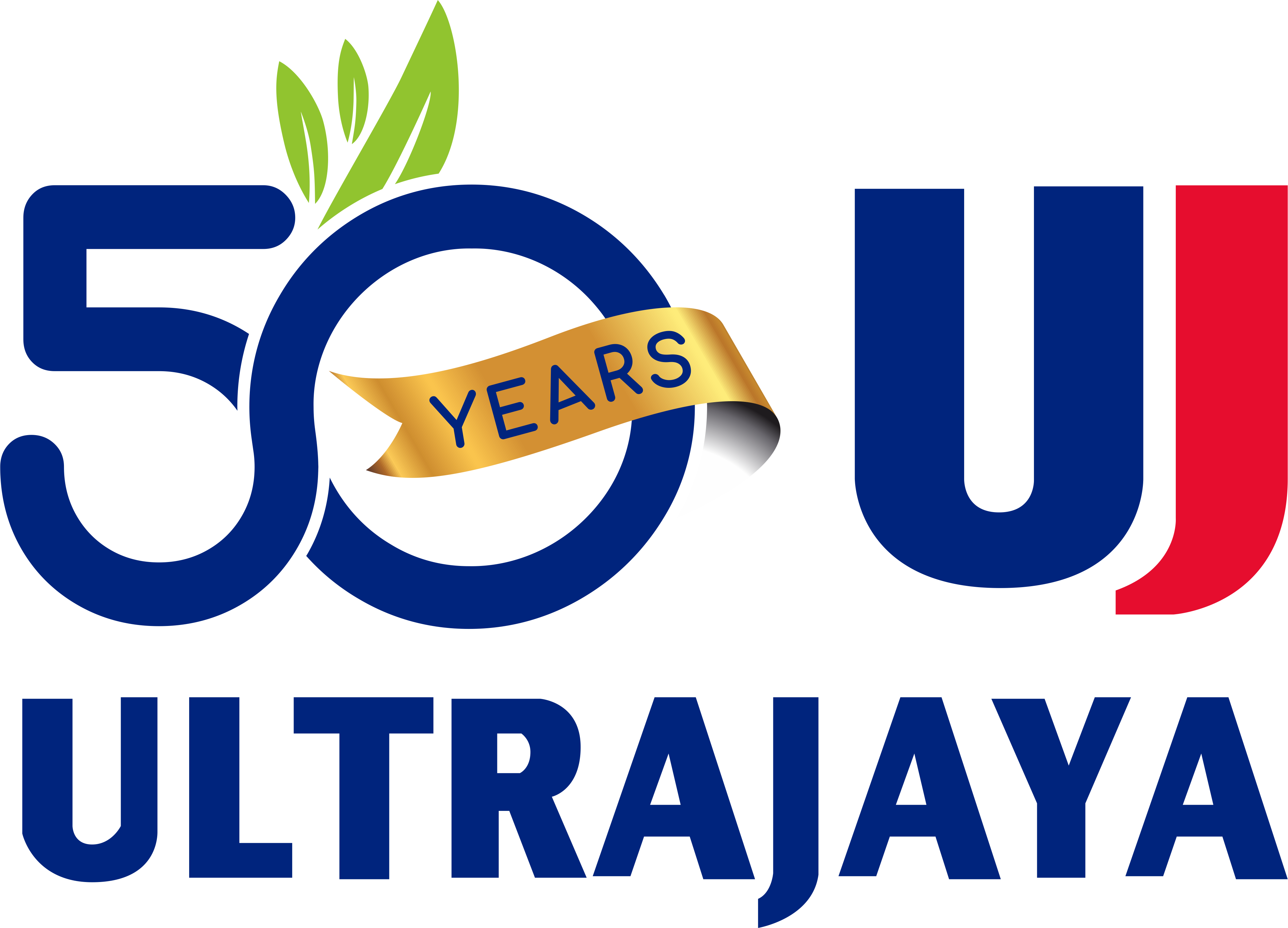 50 Ultra Jaya logo