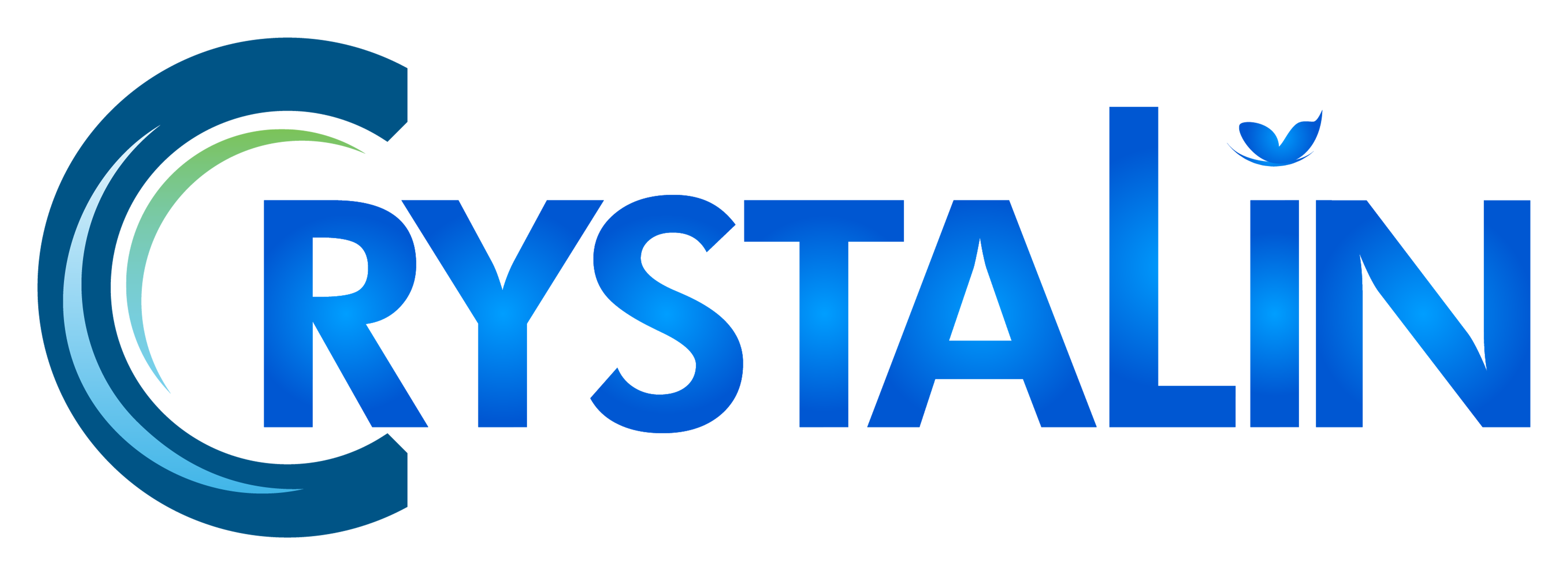 crystaline logo